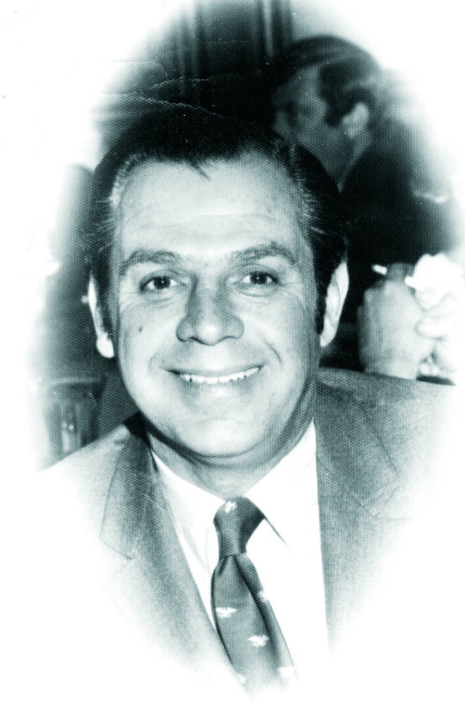 Howard Greinetz Photo of Howard Greinetz